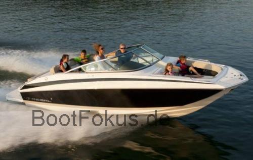 Regal 24 FasDeck  technische daten 